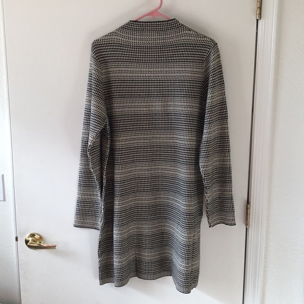 Max Studio Knit Sweater dress size XL NWT - Picture 2 of 5